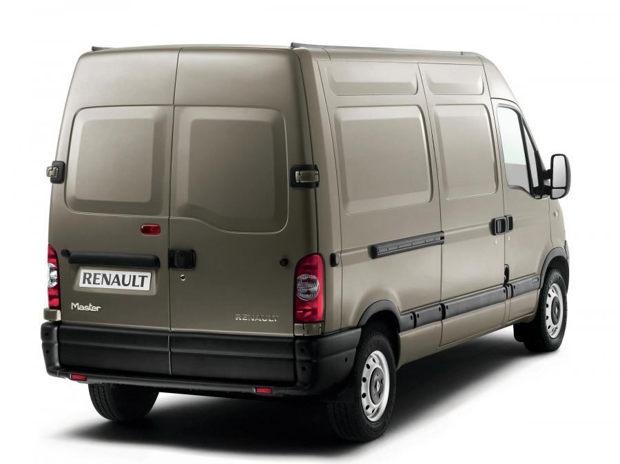  Renault Master 2006 года  (фото 42 из 54)